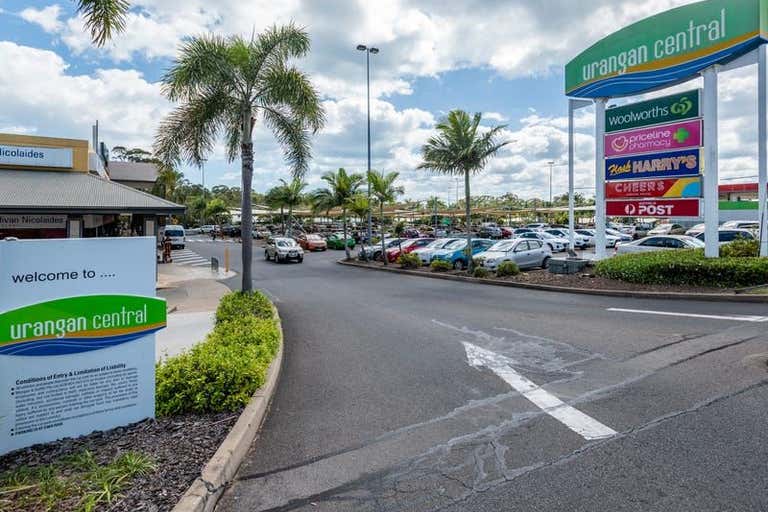 Urangan Shopping Centre, Corner Elizabeth Street and Boat Harbour Drive Urangan QLD 4655 - Image 1