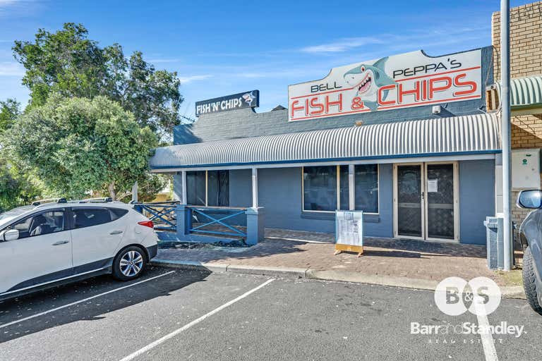 Bell Peppa's Fish & Chips, 1/7 Millard Street Eaton WA 6232 - Image 1