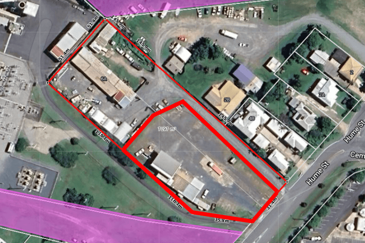 Part of, 6A & 6B Hume Street West Mackay QLD 4740 - Image 1