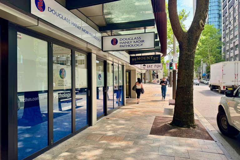 Retail, 99 Mount Street North Sydney NSW 2060 - Image 2