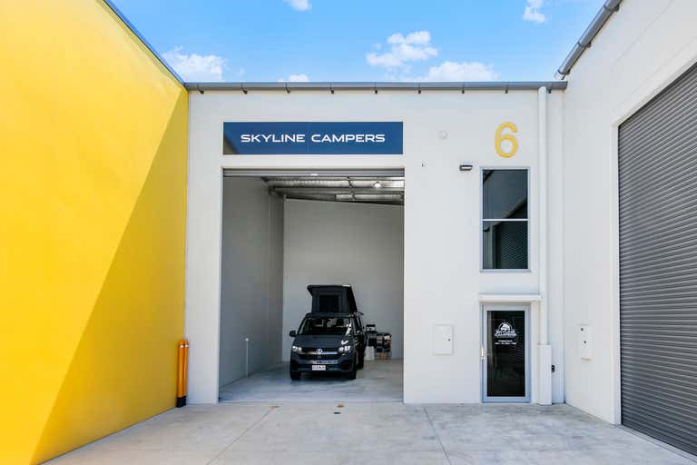 6/10 Logistics Place Arundel QLD 4214 - Image 1