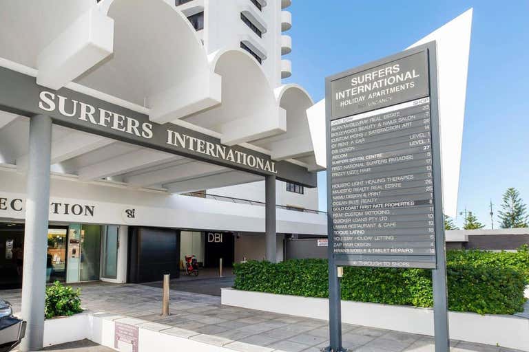 Surfers International Trickett St, Surfers Paradise, Qld 4217 - Property  Details