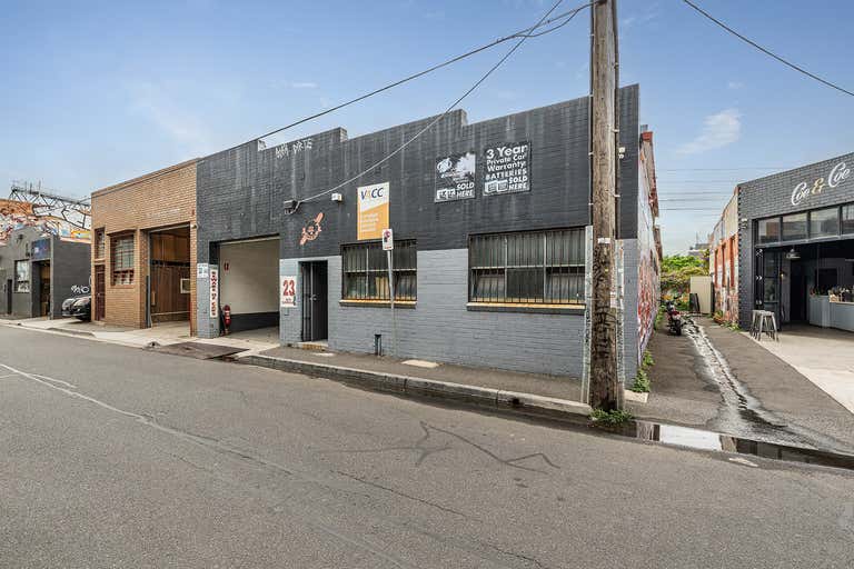 1921 & 23 Stephenson Street, Cremorne, VIC 3121 Industrial