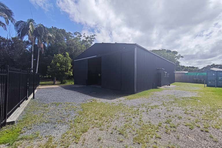 Rear Shed, 5913 Tweed Valley Way Mooball NSW 2483 - Image 1