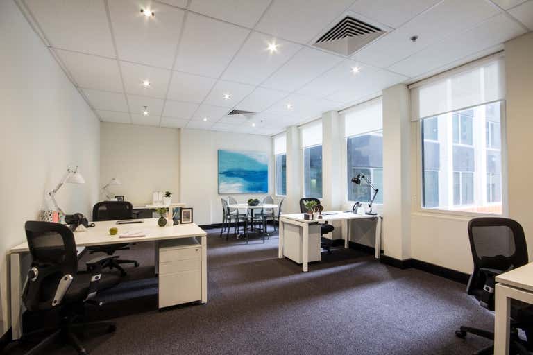 Collins Street Tower, Suite 201, 480 Collins Street Melbourne VIC 3000 - Image 1