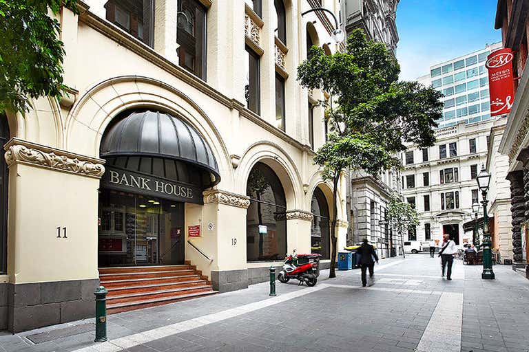 Bank House, Level 2, 11-19 Bank Place Melbourne VIC 3000 - Image 1