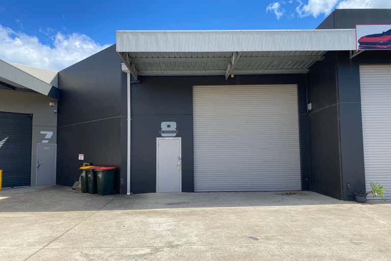 Unit 8, 13 Industrial Drive Coffs Harbour NSW 2450 - Image 1