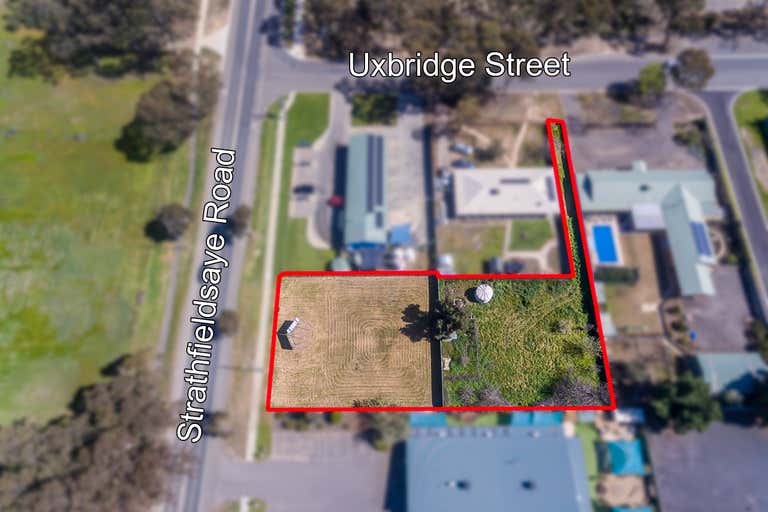 909 Wellington Street & 6 Uxbridge Street Strathfieldsaye VIC 3551 - Image 1