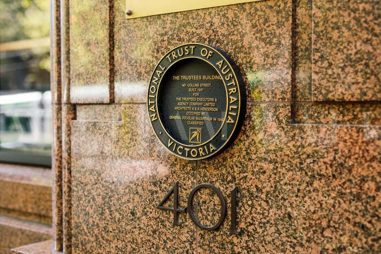 401 Collins Street, Melbourne, VIC 3000 Office For Lease