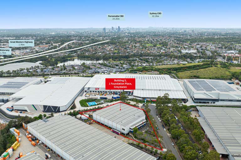 1 Foundation Place Greystanes NSW 2145 - Image 1
