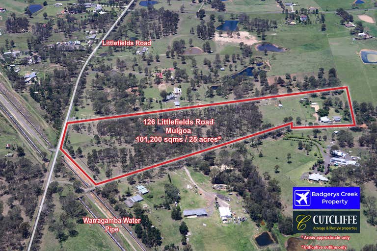 126-130 Littlefields Road Mulgoa NSW 2745 - Image 1