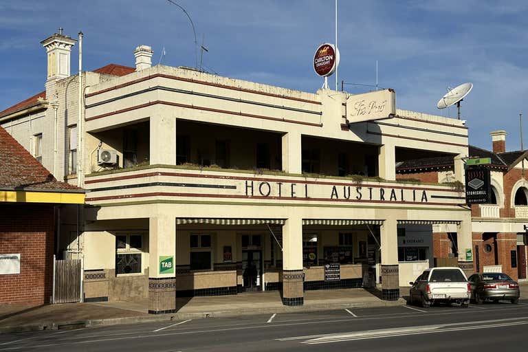 Hotel Australia, 161 Sanger Street Corowa NSW 2646 - Image 4