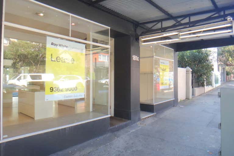 Shop 2, 181C Edgecliff Road Woollahra NSW 2025 - Image 3