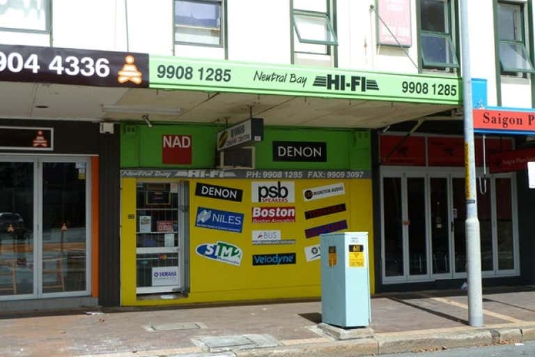 Shop 5, 89 Spofforth Street Mosman NSW 2088 - Image 1