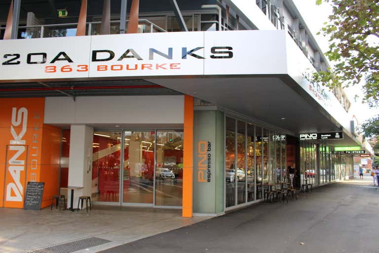 Danks & Bourke, Suite 1.09, 20a Danks Street Waterloo NSW 2017 - Image 2