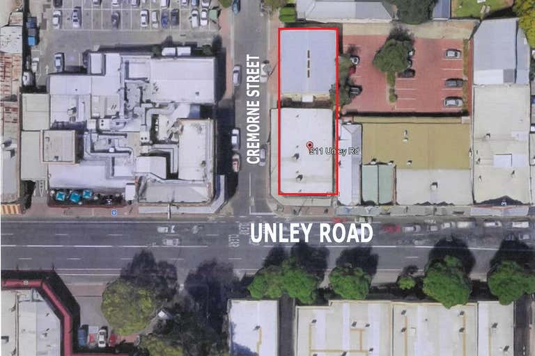 211  Unley Road (Cnr Cremorne Street) Malvern SA 5061 - Image 2