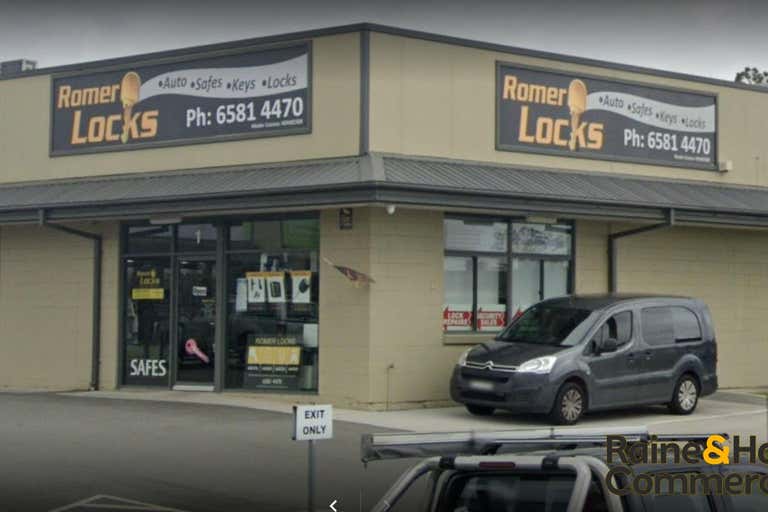 Unit 1, 1A Blackbutt Road, Blackbutt Business centre Port Macquarie NSW 2444 - Image 1