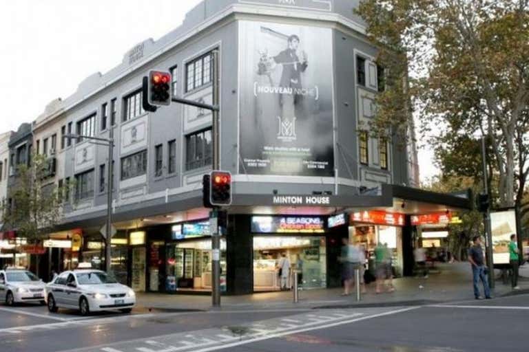 Shop 4, 2-14 Bayswater Road Sydney NSW 2000 - Image 2