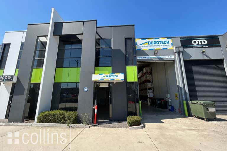 Factory 10, 2-22 Kirkham Road West Keysborough VIC 3173 - Image 1