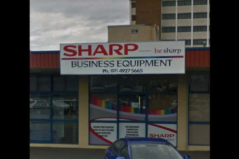 Shop 9, 32-34 Denham Street Rockhampton City QLD 4700 - Image 1