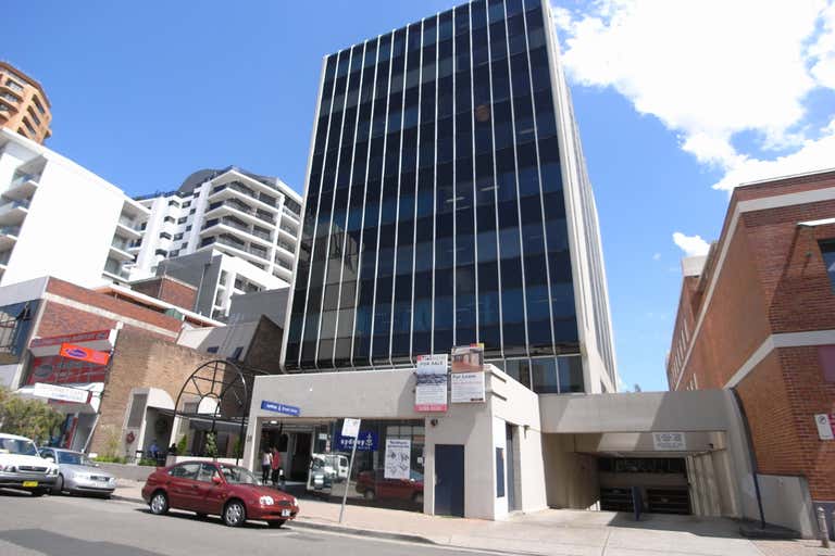Suite 507. 35 Spring Street Bondi Junction NSW 2022 - Image 1