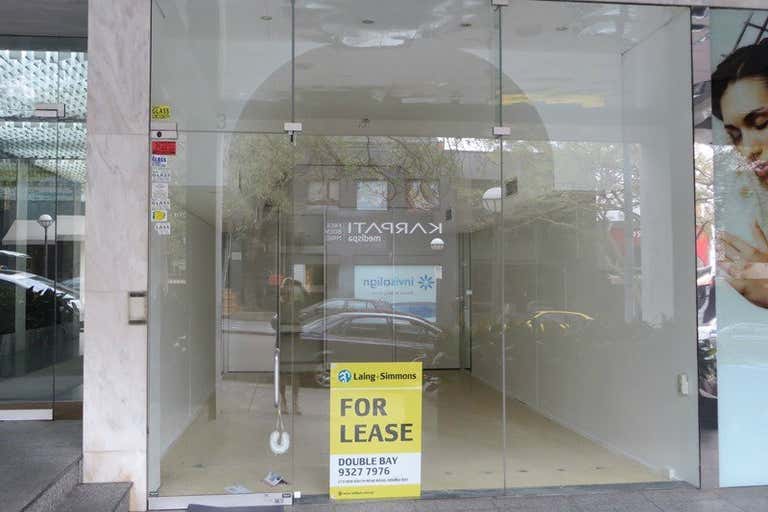 Shop 3, 4-10 Bay Street Double Bay NSW 2028 - Image 3