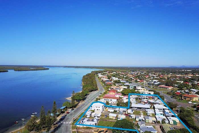 Military Point Caravan Park , 126, 129-131 The Esplanade Golden Beach QLD 4551 - Image 4