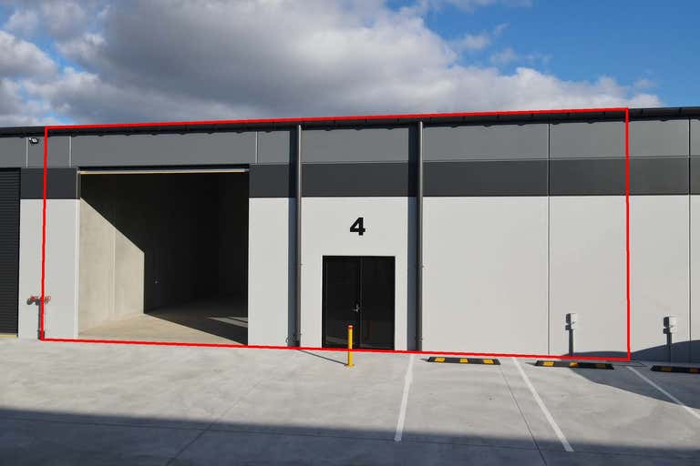 4/13 Industrial Drive Shepparton VIC 3630 - Image 1