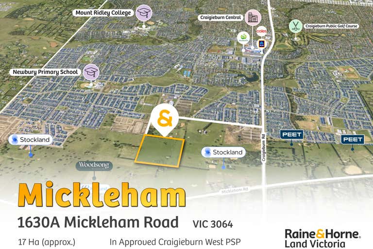 1630A Mickleham Road Mickleham VIC 3064 - Image 1