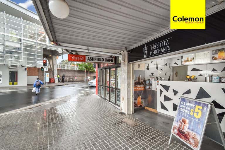 LEASED BY COLEMON PROPERTY GROUP, 2A Hercules St Ashfield NSW 2131 - Image 1