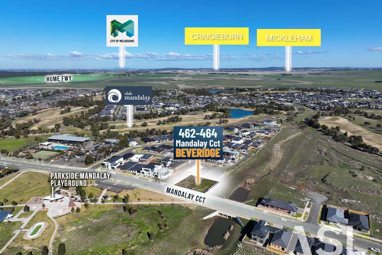 462-464 Mandalay Circuit Beveridge VIC 3753 - Image 2