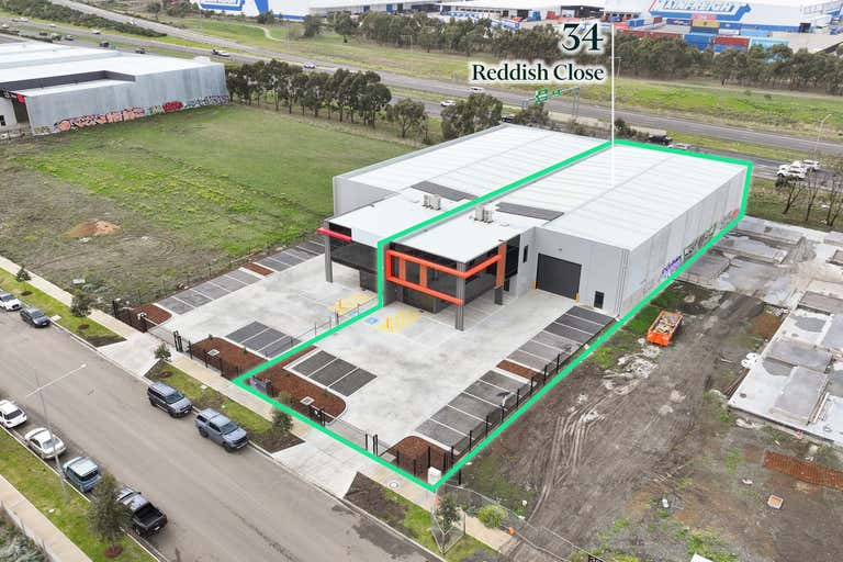 34 Reddish Close Epping VIC 3076 - Image 1