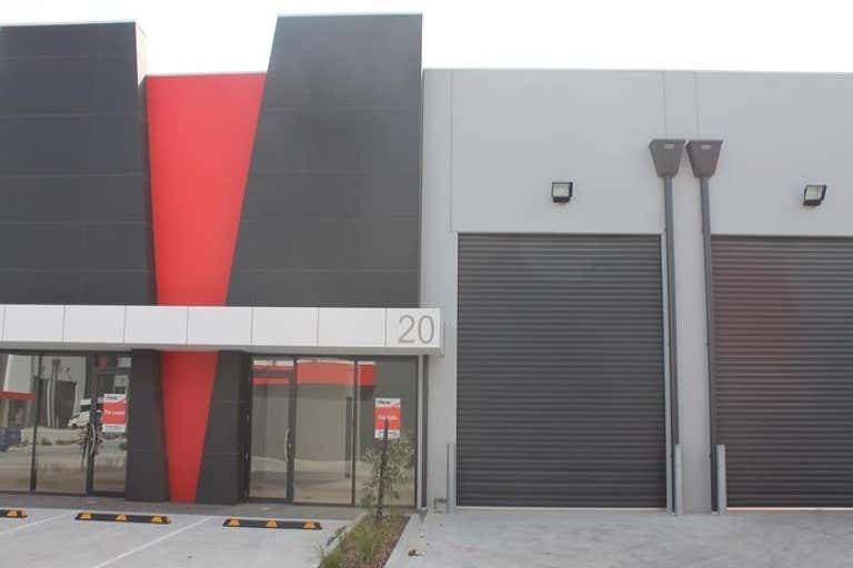 Greens Road Business Park, Unit 20, 191-195 Greens Road Dandenong VIC 3175 - Image 1