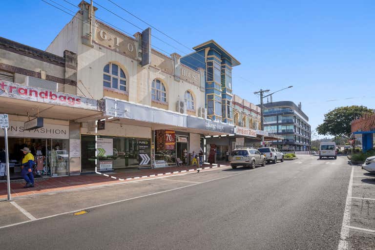 Shops 1 & 2, 13 Woodlark Street Lismore NSW 2480 - Image 1