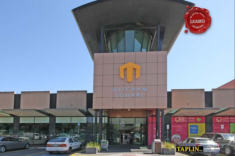 Mitcham Square Shopping Centre, Shop 13a/119 Belair Road Torrens Park SA 5062 - Image 1