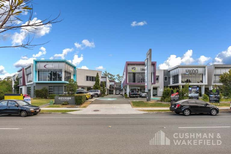 'City Pods' Lot 1, 249 Scottsdale Drive Robina QLD 4226 - Image 2