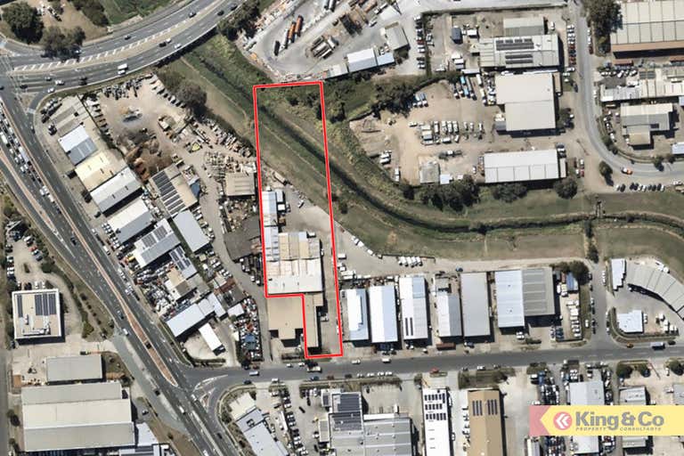 Huge Block with 2,350sqm Building Close to Beaudesert Road! - Image 1