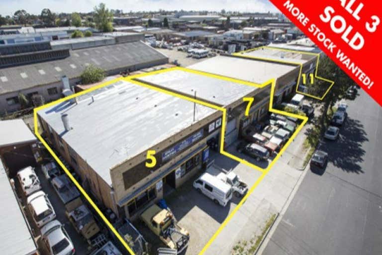 5, 7 & 11 Corr Street Moorabbin VIC 3189 - Image 1