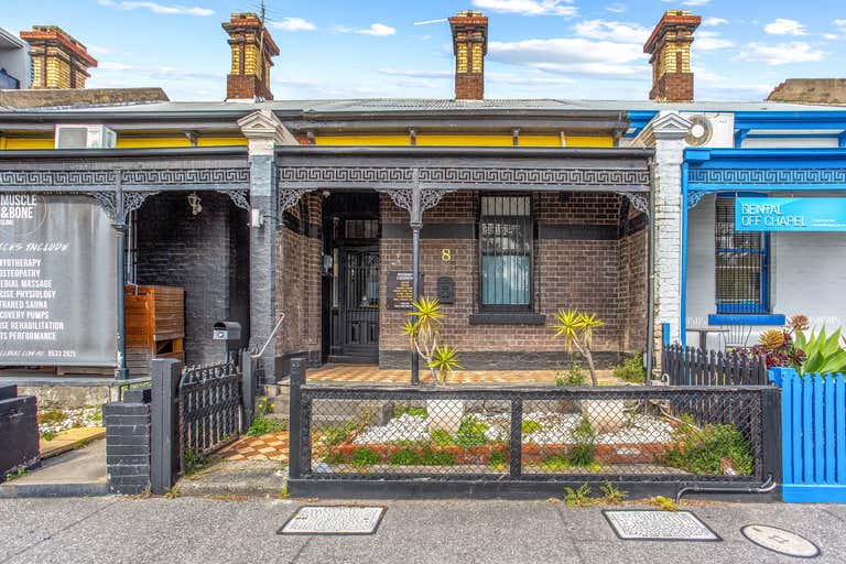 8 Chatham Street Prahran VIC 3181 - Image 1