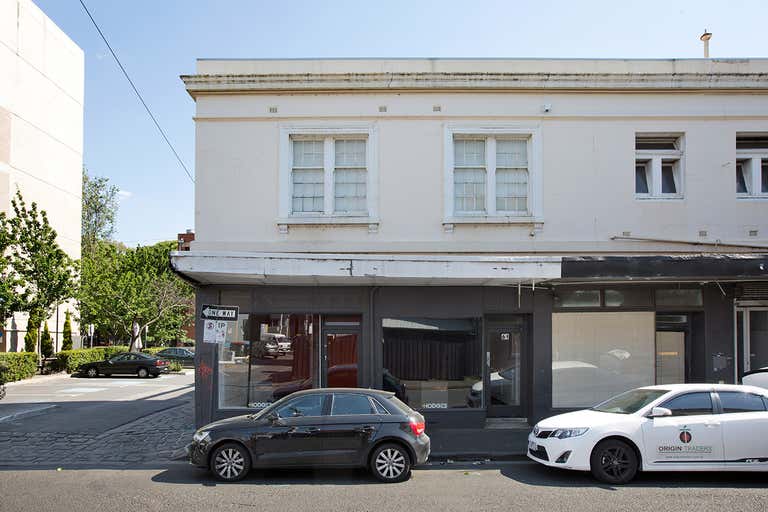 Shop 2 , 61 St John Street Prahran VIC 3181 - Image 1