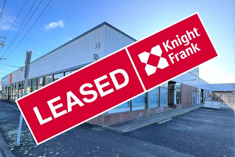 Leased Shop & Retail Property at Unit 2, 35 Strahan Street, South