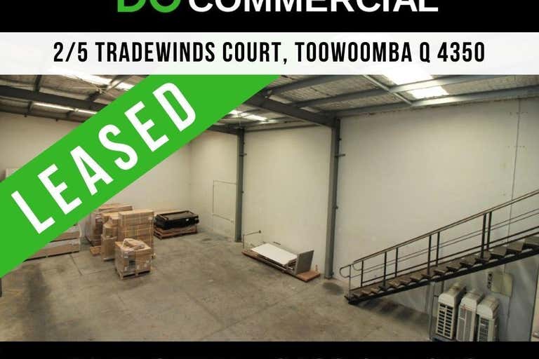 2/5 Tradewinds Court Glenvale QLD 4350 - Image 1