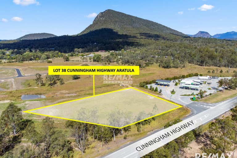 Lot 38 Cunningham Highway Aratula QLD 4309 - Image 4