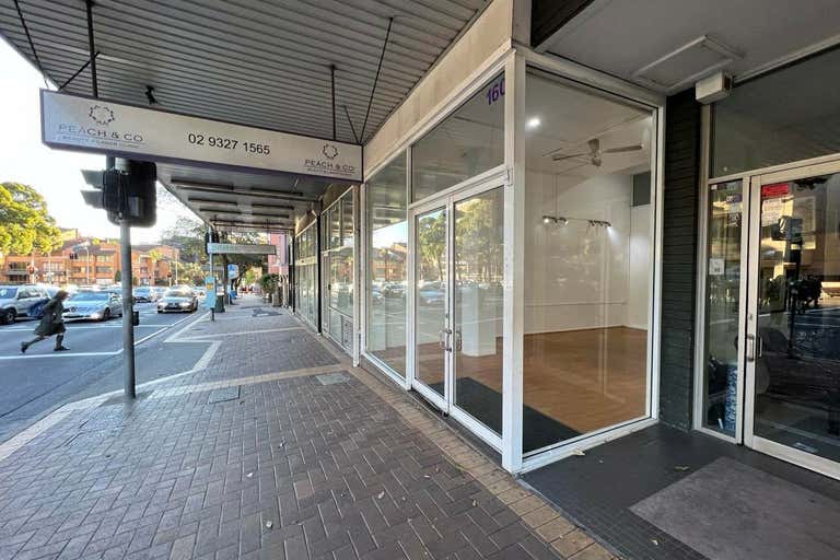 Shop 5, 160 New South Head Road Edgecliff NSW 2027 - Image 1