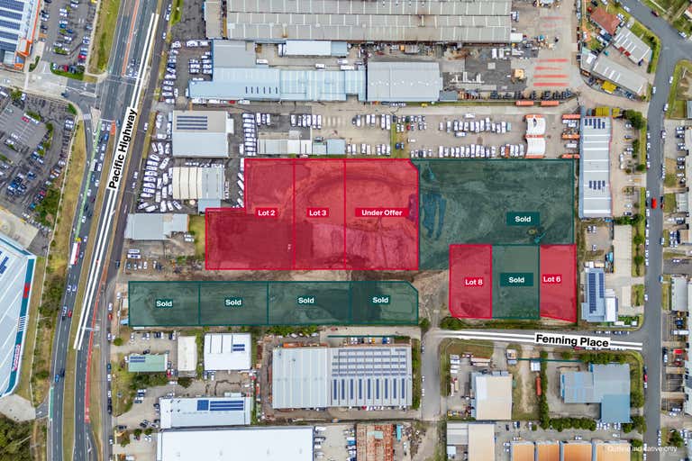 Lots 2-5 & 11, 45 Pacific Highway Bennetts Green NSW 2290 - Image 3