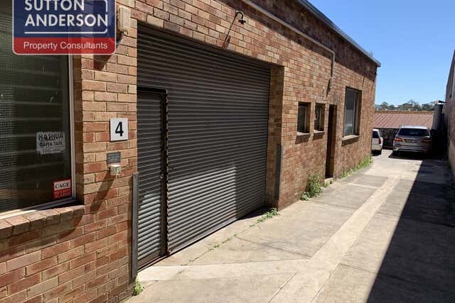 Unit 4, 53 Dickson Avenue Artarmon NSW 2064 - Image 1