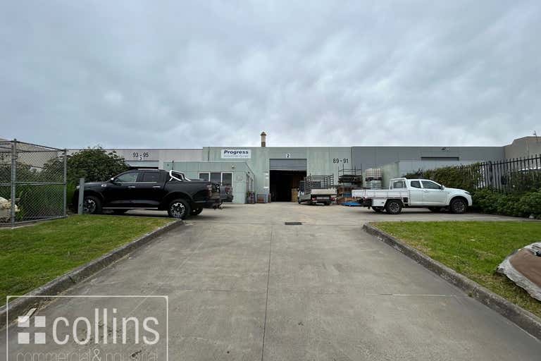 89 - 91 WILLIAMS Road Dandenong South VIC 3175 - Image 2