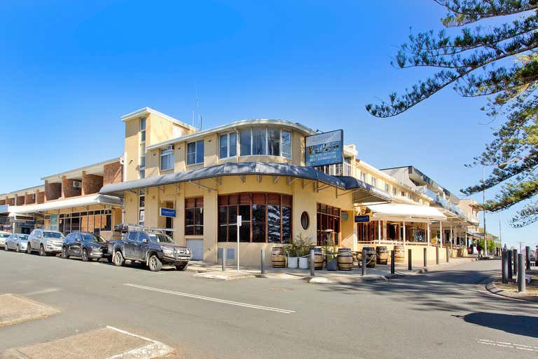 Seabreeze Beach Hotel, 13 Livingston Street South West Rocks NSW 2431 - Image 1