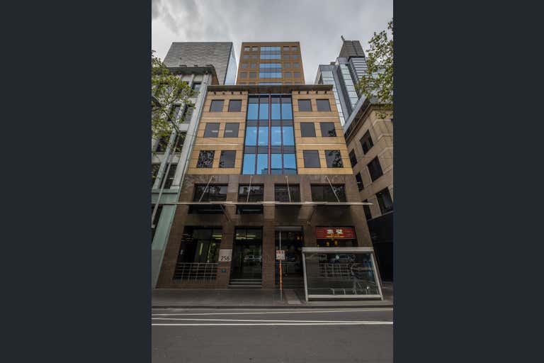 Part Level 4/ 256 Queen Street Melbourne VIC 3000 - Image 2