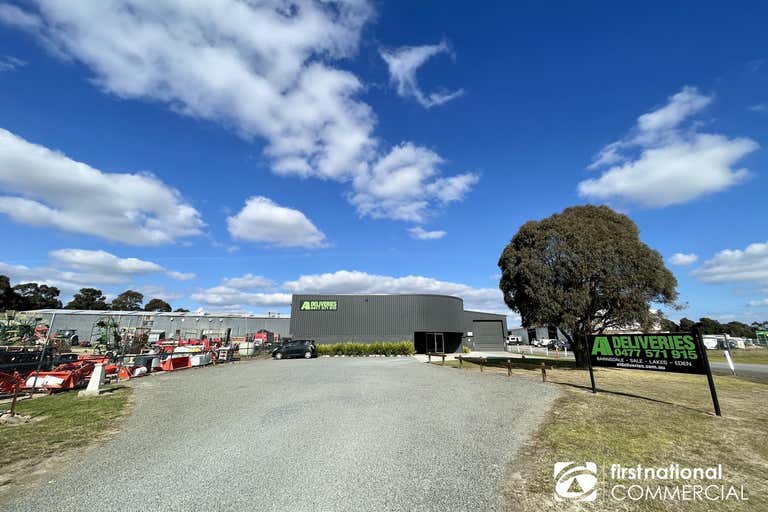 10A Peart Street, Bairnsdale, VIC 3875 Industrial & Warehouse